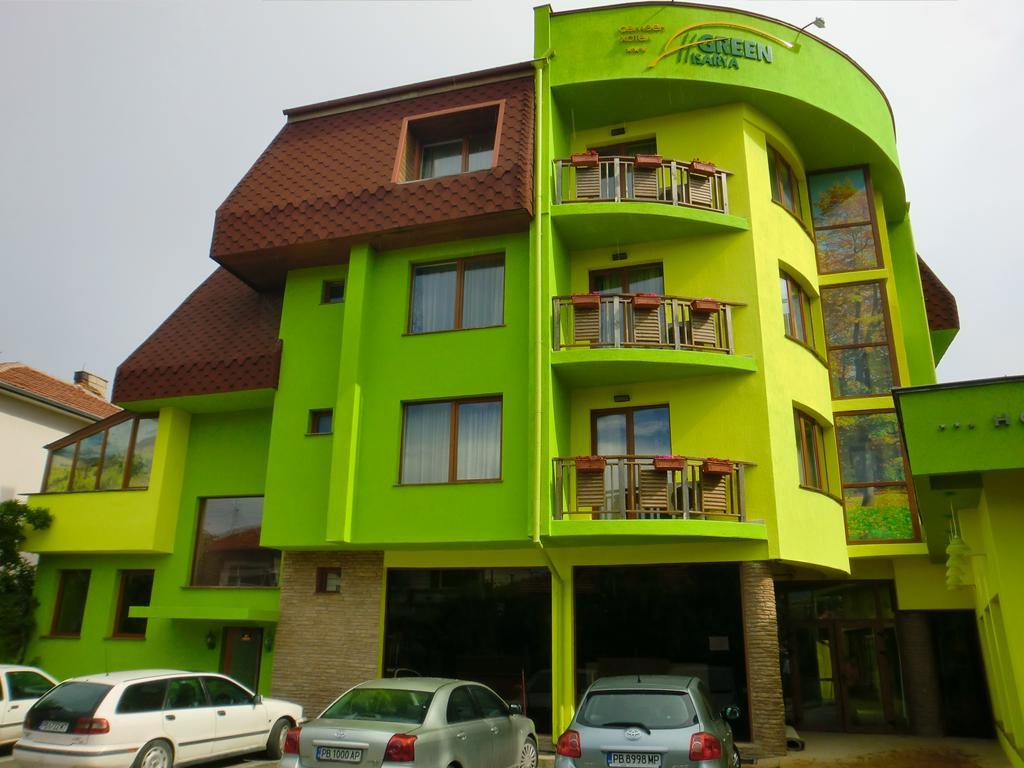 Green Hisar Hotel Hisarya Buitenkant foto